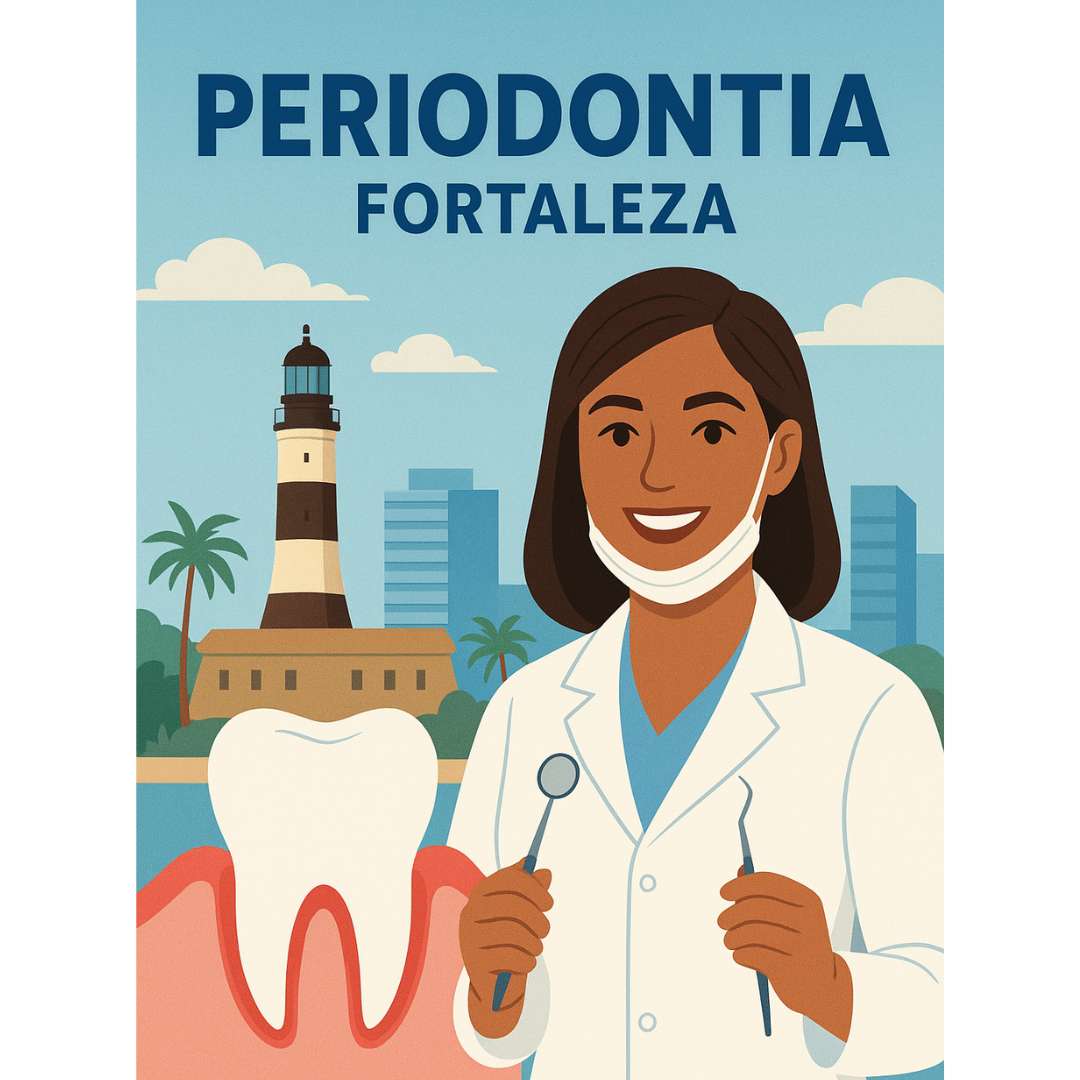 periodontia hapvida fortaleza